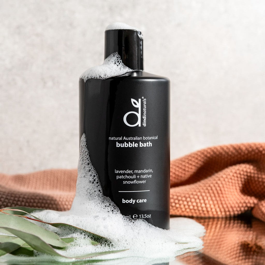 botanical bubble bath 400ml