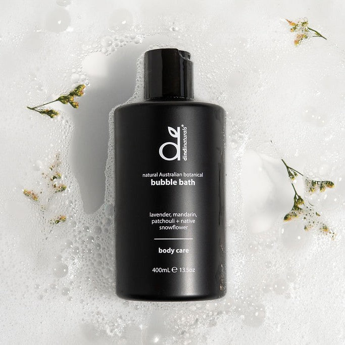botanical bubble bath 400ml