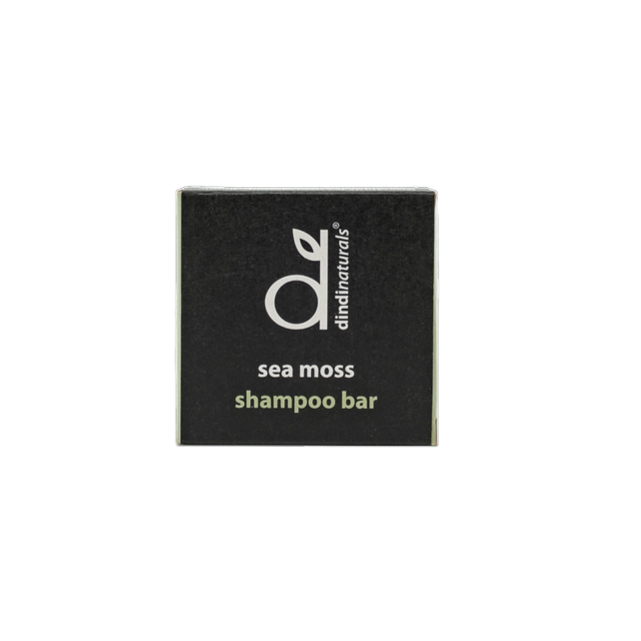 shampoo bar sea moss 45g boxed