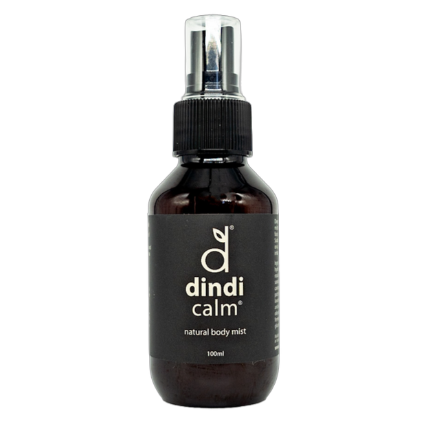 dindi calm body mist 100ml