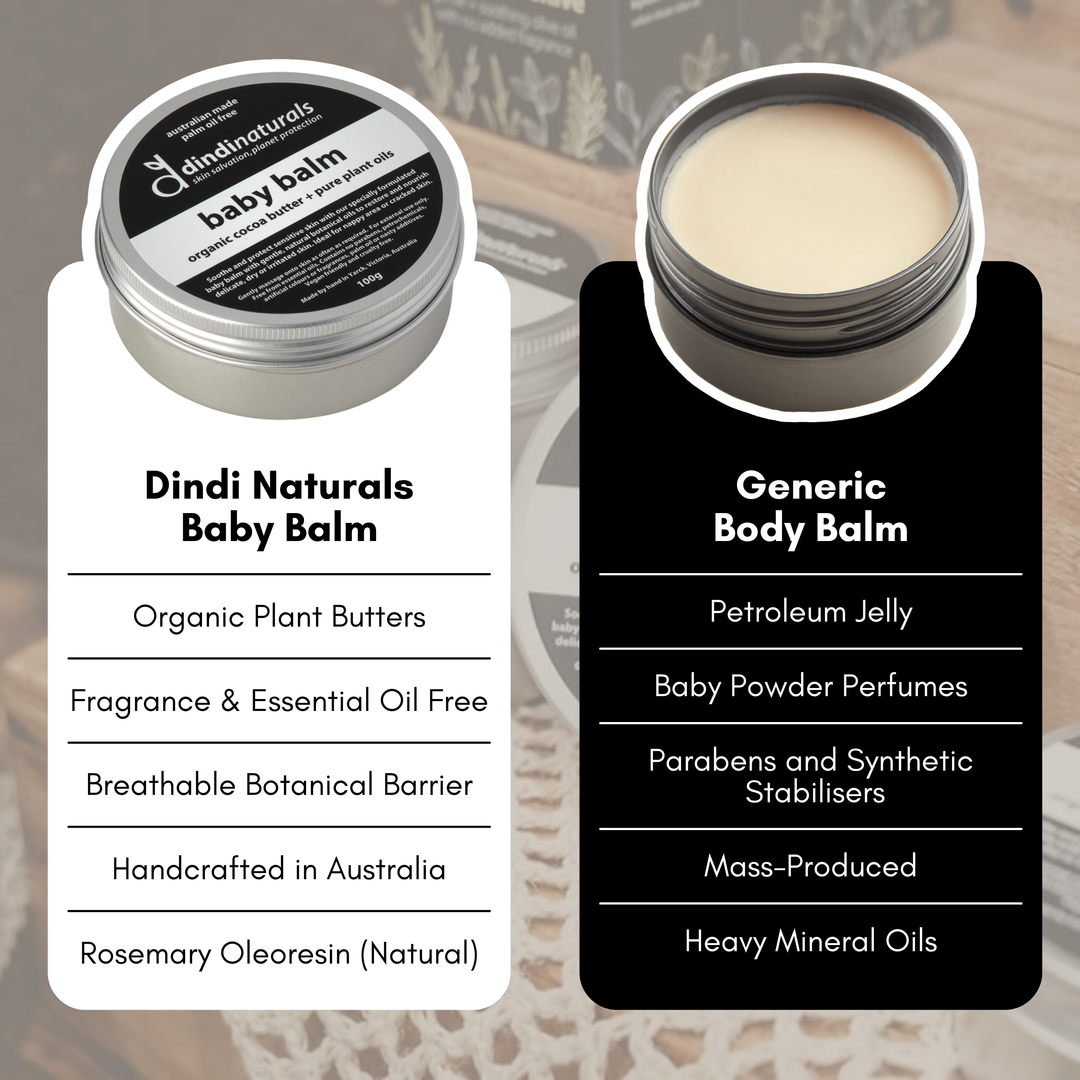 baby balm 100g