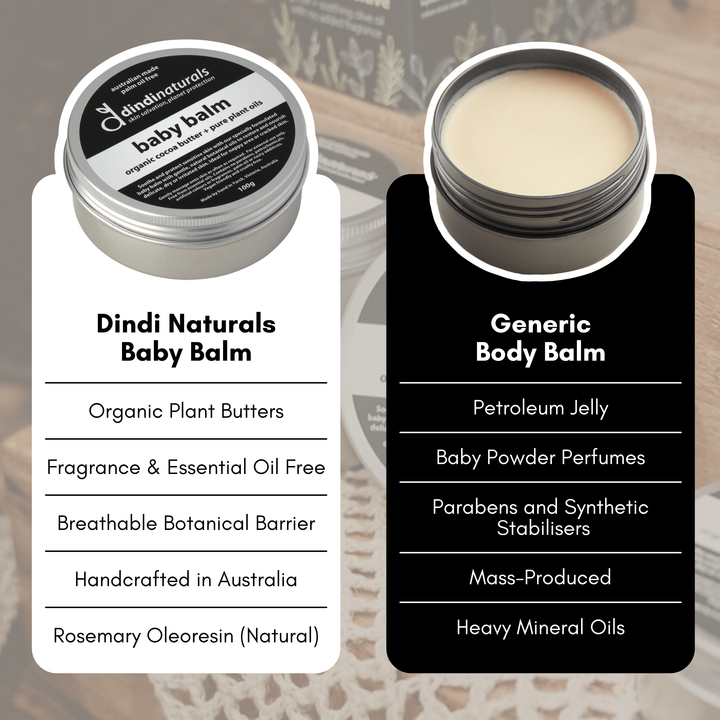 baby balm 100g