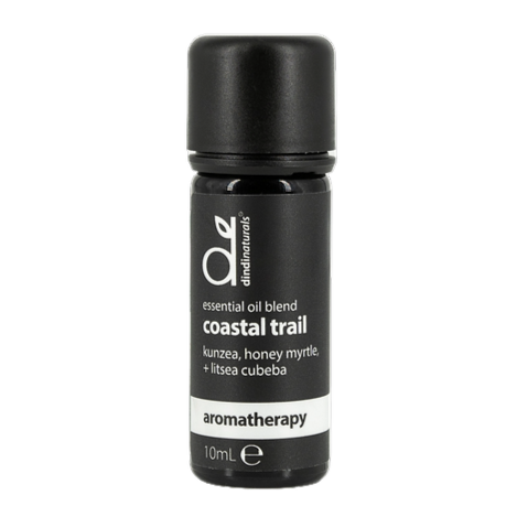 essential oil blend coastal trail 10ml