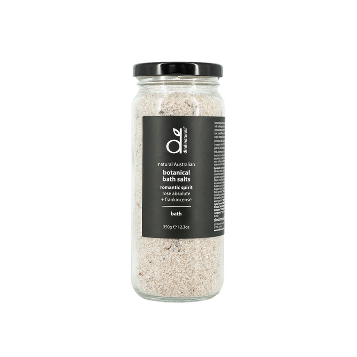 bath salts romantic spirit 350g