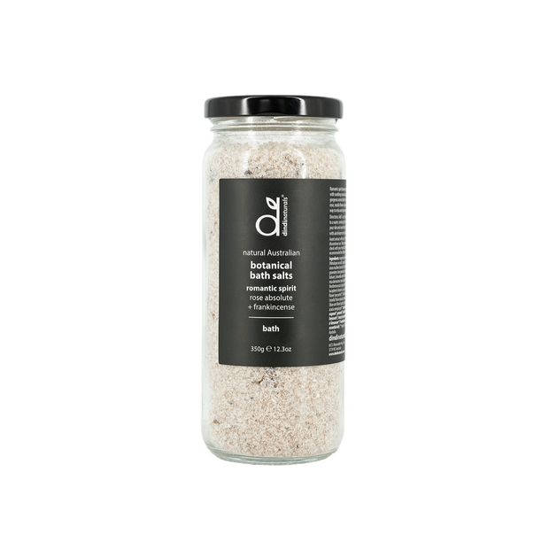 bath salts romantic spirit 350g