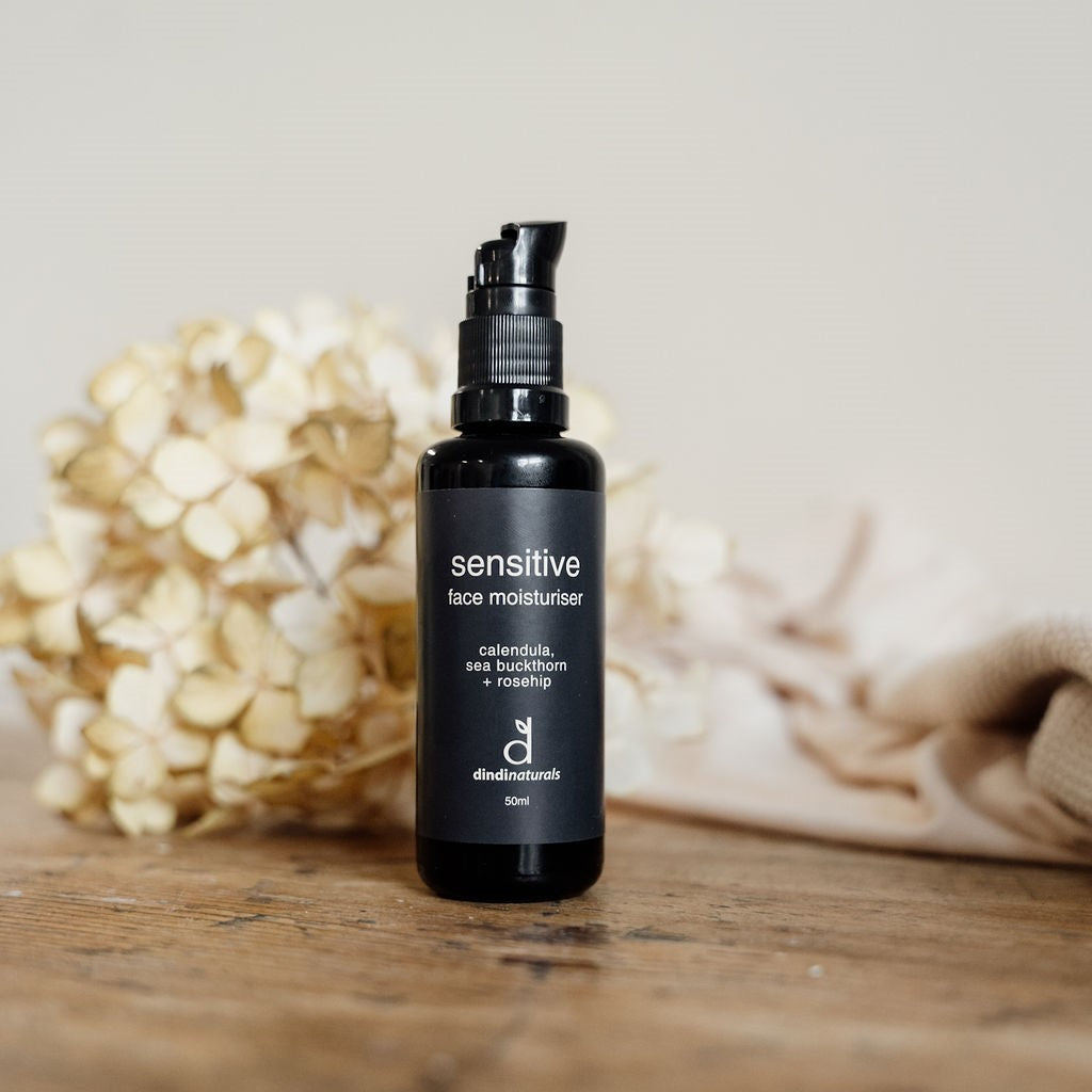 face moisturiser sensitive 50ml