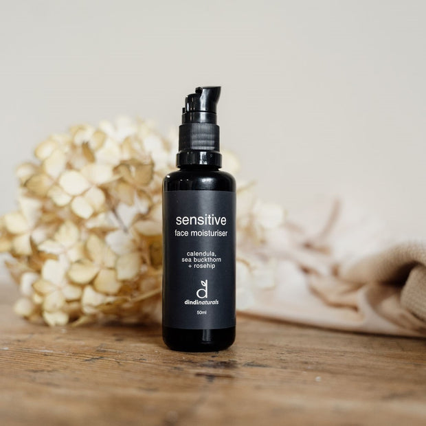 face moisturiser sensitive 50ml