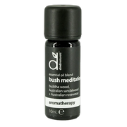 essential oil blend bush meditation 10ml