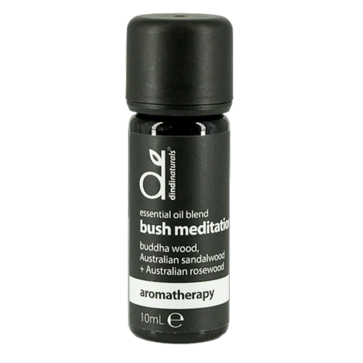 essential oil blend bush meditation 10ml