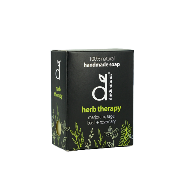 herb therapy 110g - boxed