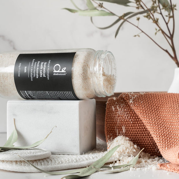 bath salts fresh aus 350g