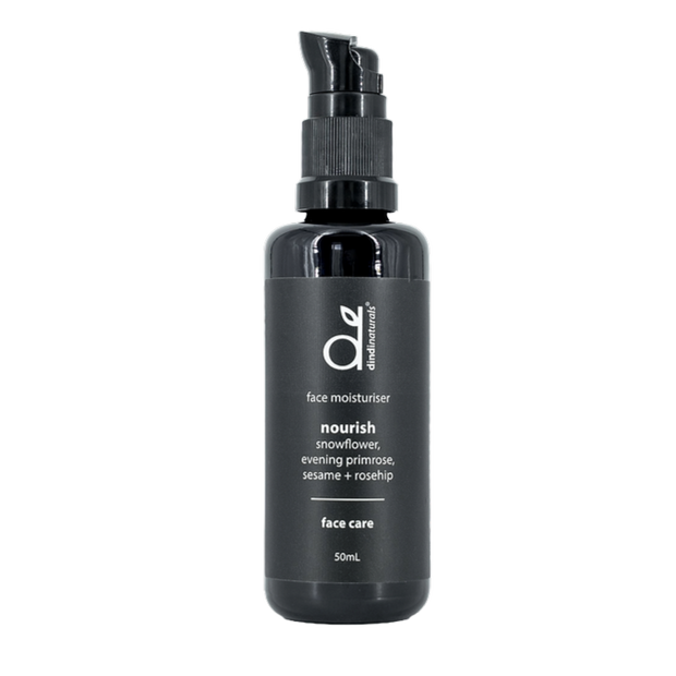 face moisturiser nourish 50ml