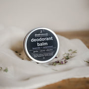deodorant balm lavender + cedarwood 60g