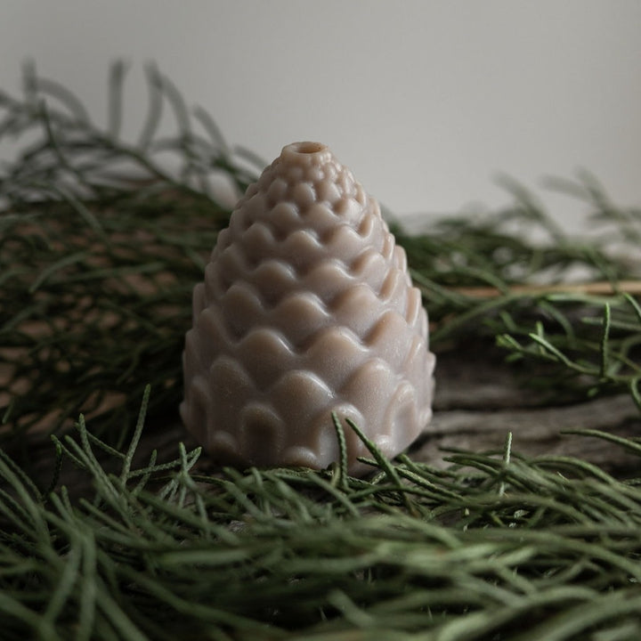 pine cone - chai spice