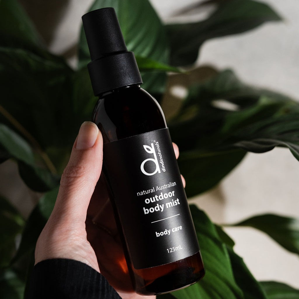 outdoor body mist 125ml