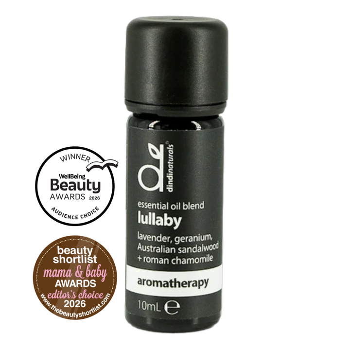 essential oil blend lullaby 10ml