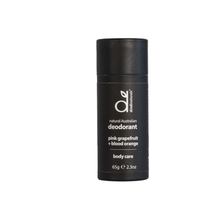 deodorant stick pink grapefruit + blood orange 65g
