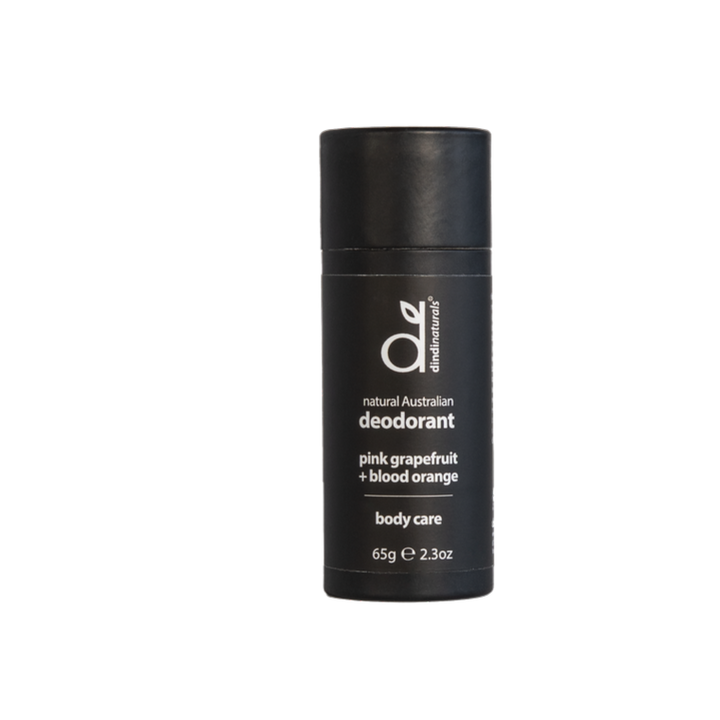 deodorant stick pink grapefruit + blood orange 65g