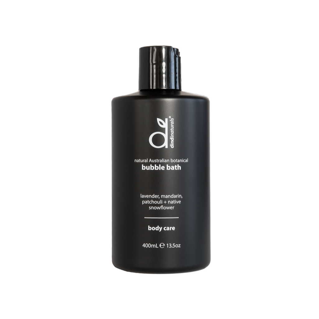 botanical bubble bath 400ml