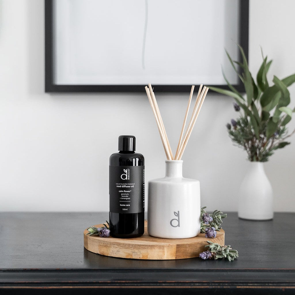 diffuser 100ml calm flower refill