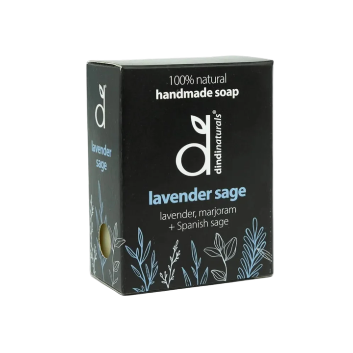 lavender sage 110g - boxed