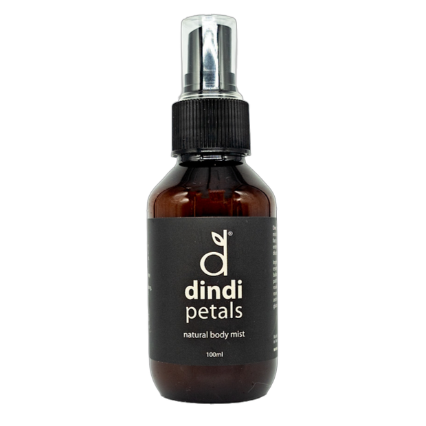 body mist petals 100ml