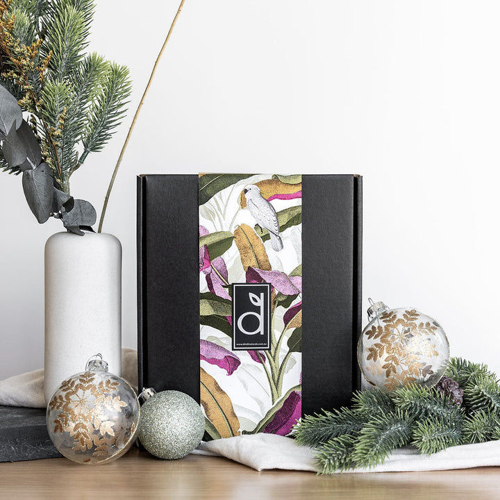 relax + unwind gift box