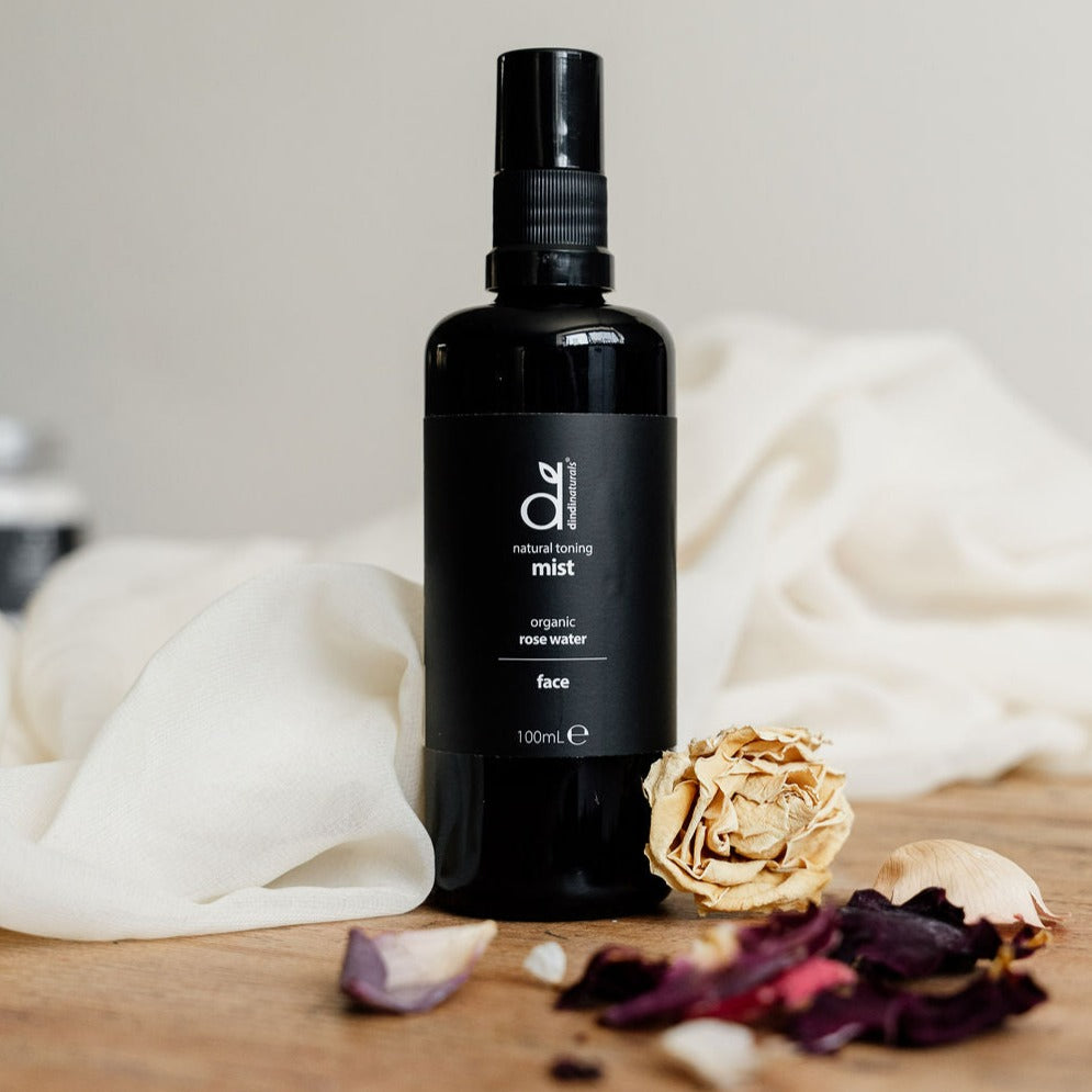 rose toning mist 100ml