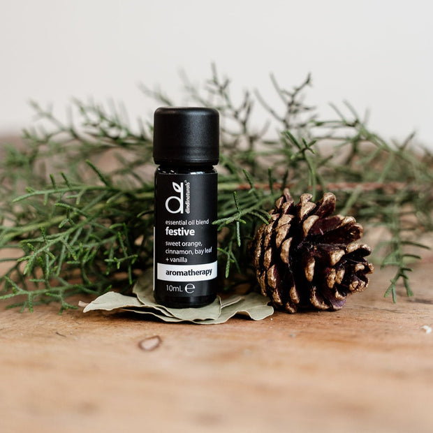 essential oil blend festive 10ml