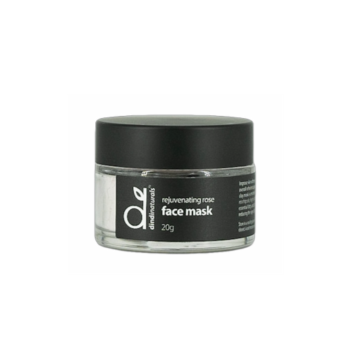 face mask rejuvenating rose 20g