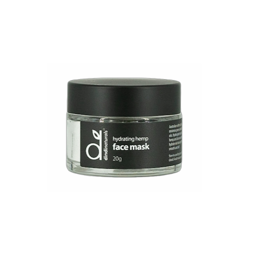 face mask hydrating hemp 20g