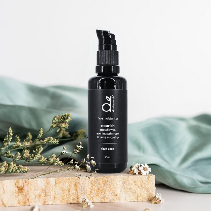 face moisturiser nourish 50ml