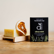 citrus mint 110g - boxed