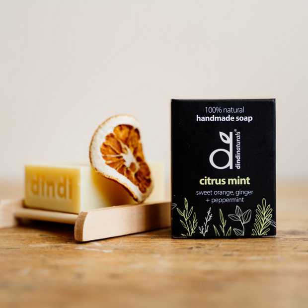 citrus mint 110g - boxed