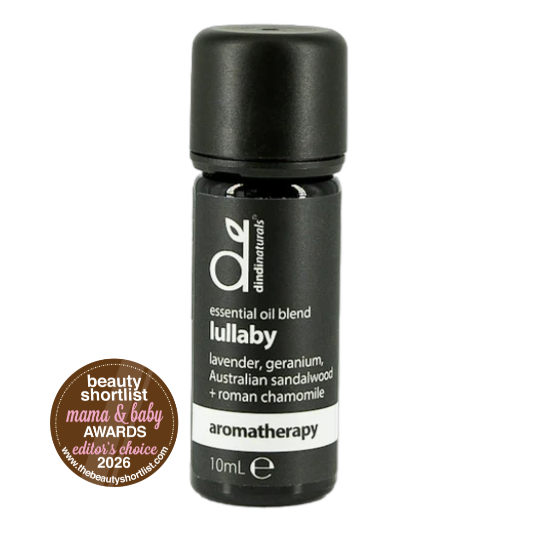 essential oil blend lullaby 10ml