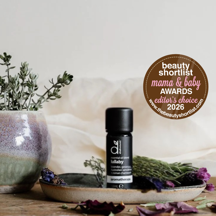 essential oil blend lullaby 10ml