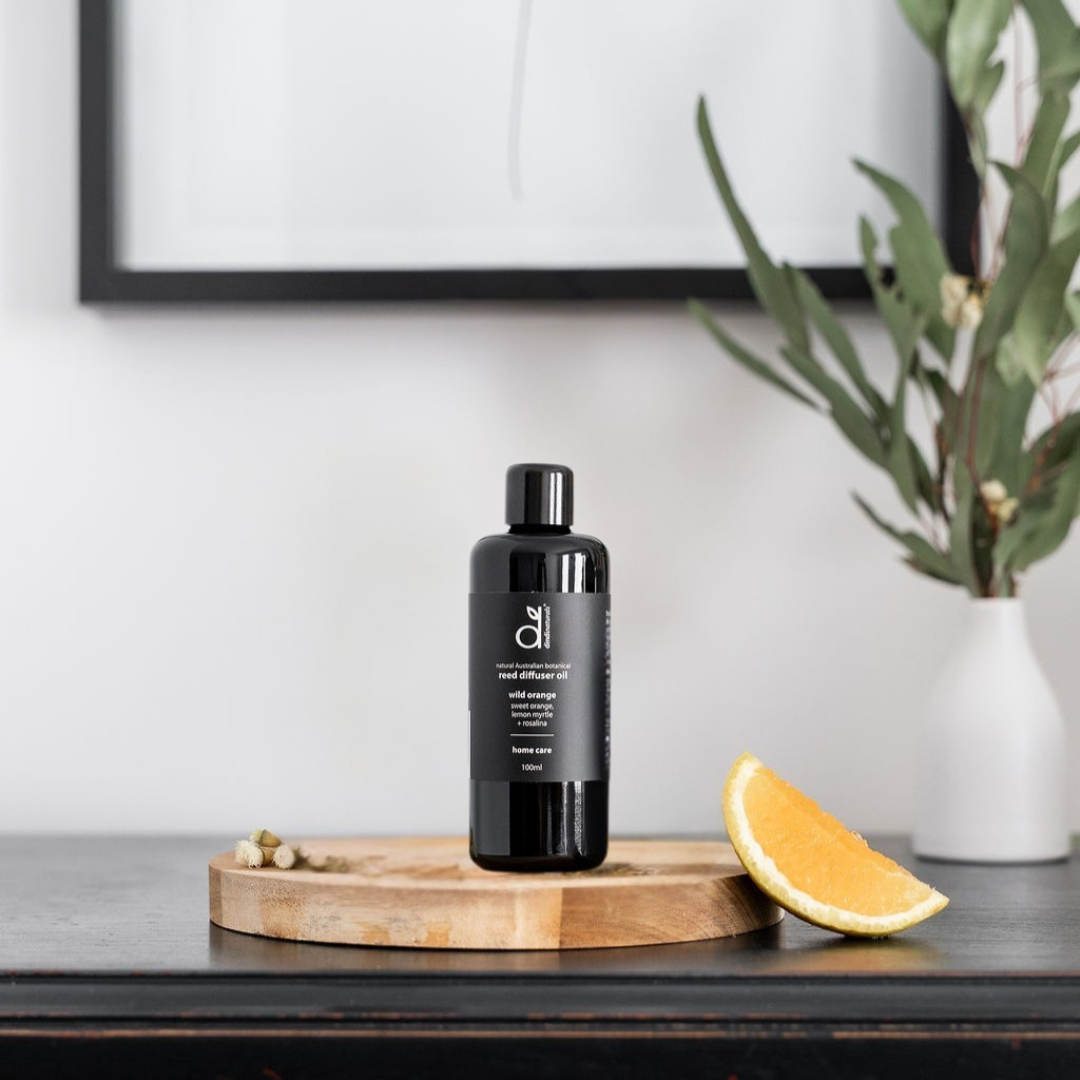 diffuser 100ml wild orange refill