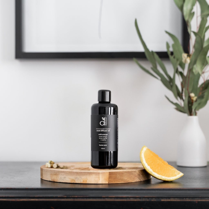 diffuser 100ml wild orange refill
