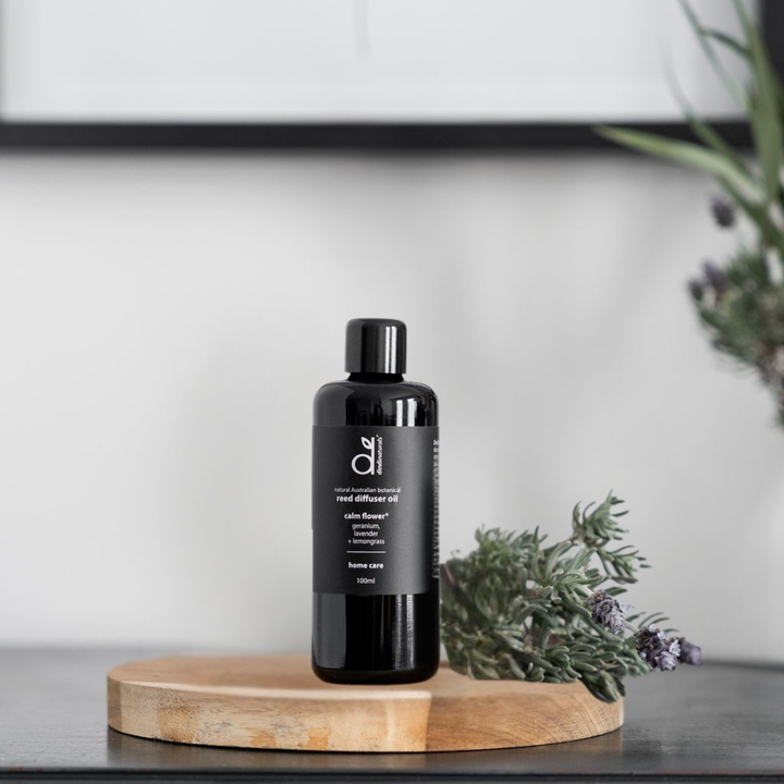 diffuser 100ml calm flower refill