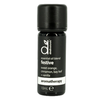 essential oil blend festive 10ml