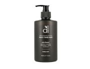 botanical hand + body wash calm flower 400ml