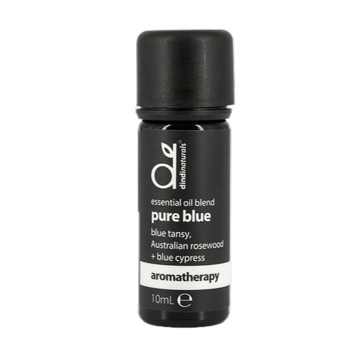 essential oil blend pure blue 10ml