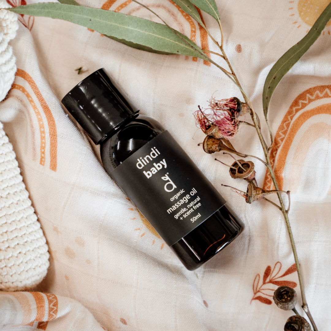 baby massage oil 50ml