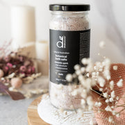 bath salts romantic spirit 350g