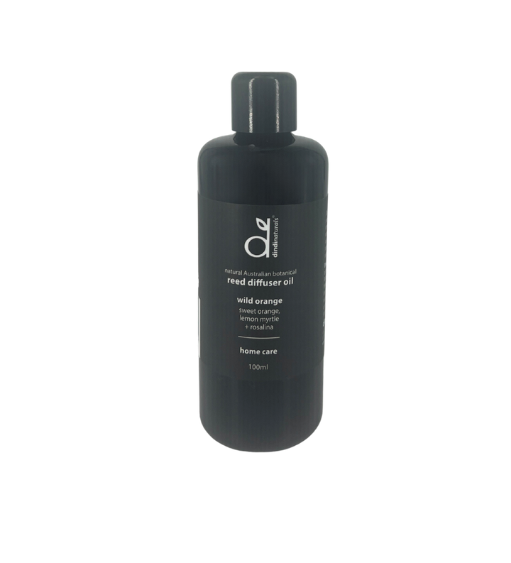 diffuser 100ml wild orange refill