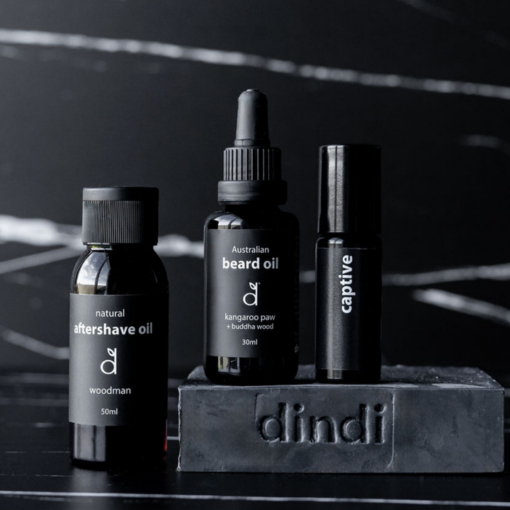 beard oil 30ml