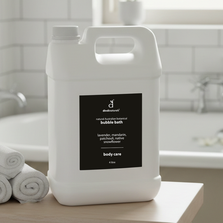 bubble bath 4 litre
