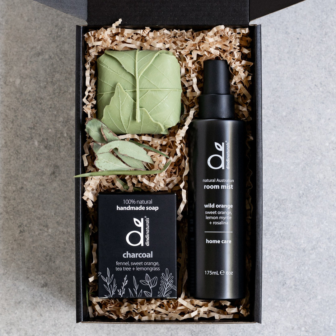 corporate uplift gift box