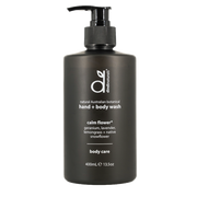 botanical hand + body wash calm flower bulk