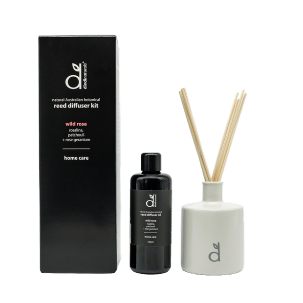 diffuser kit wild rose
